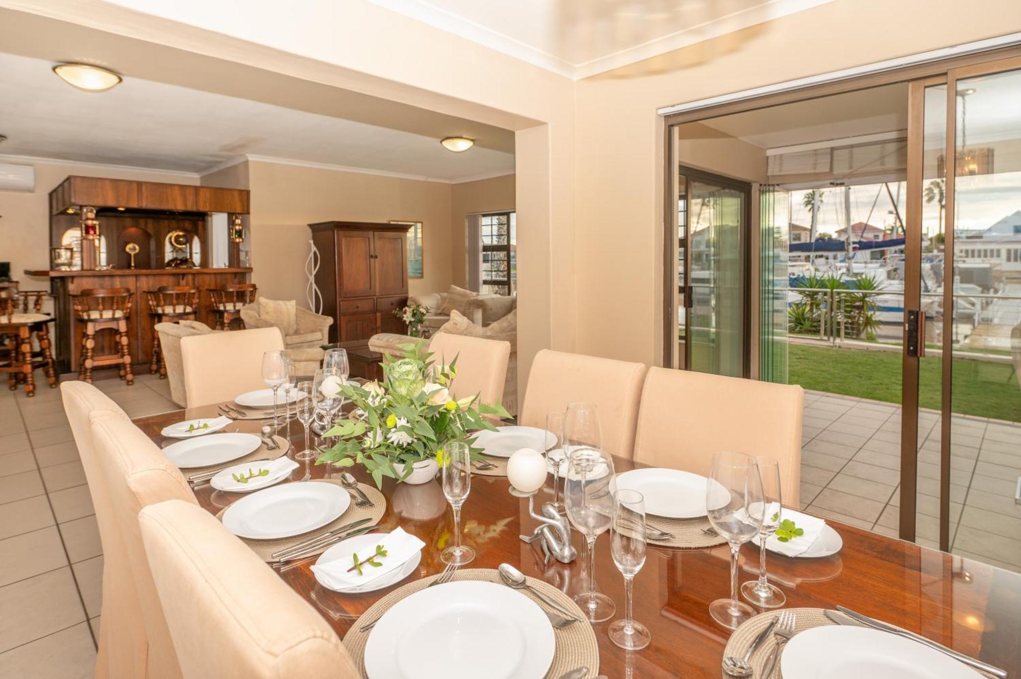 The Waterfront Holiday home