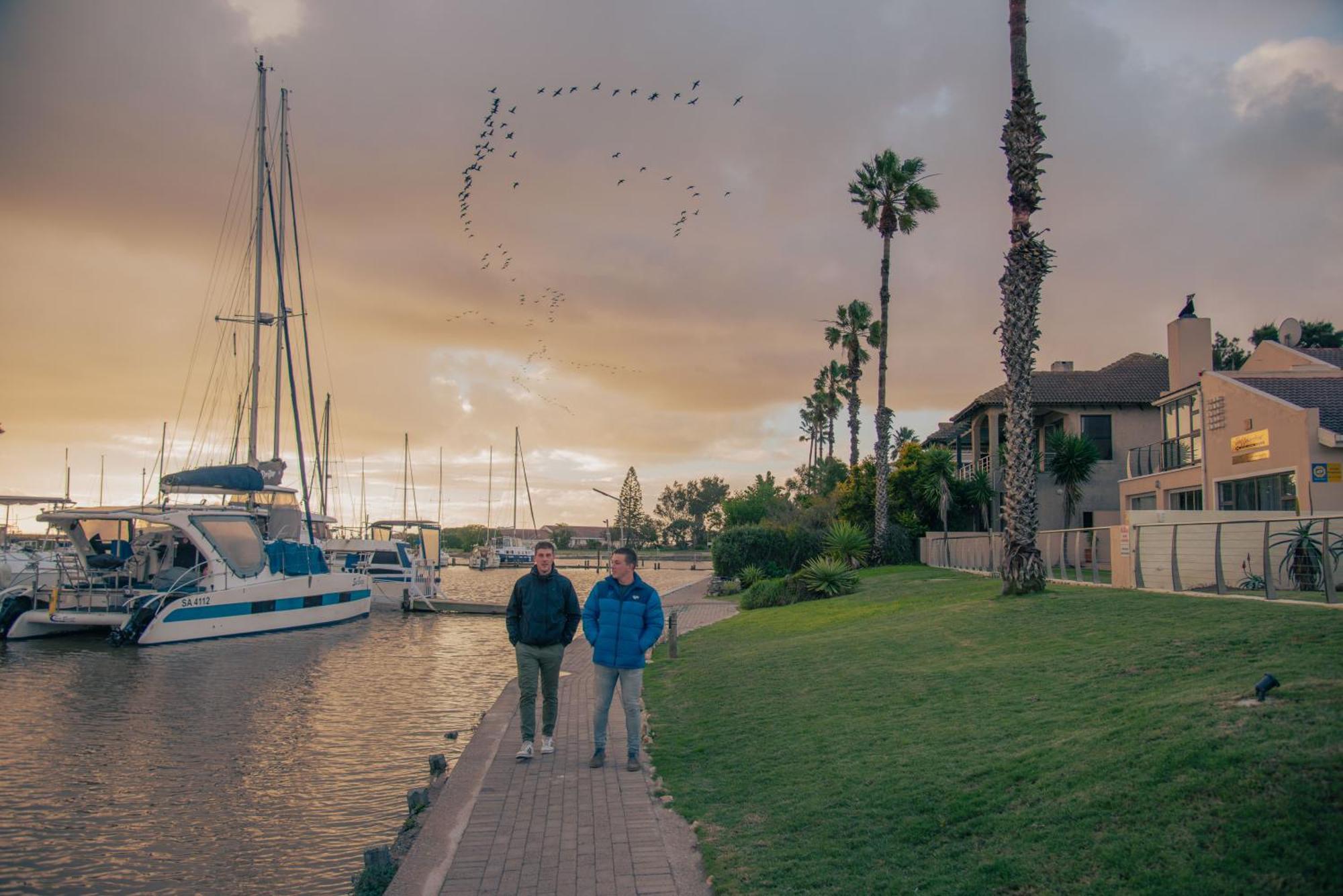 The Waterfront *