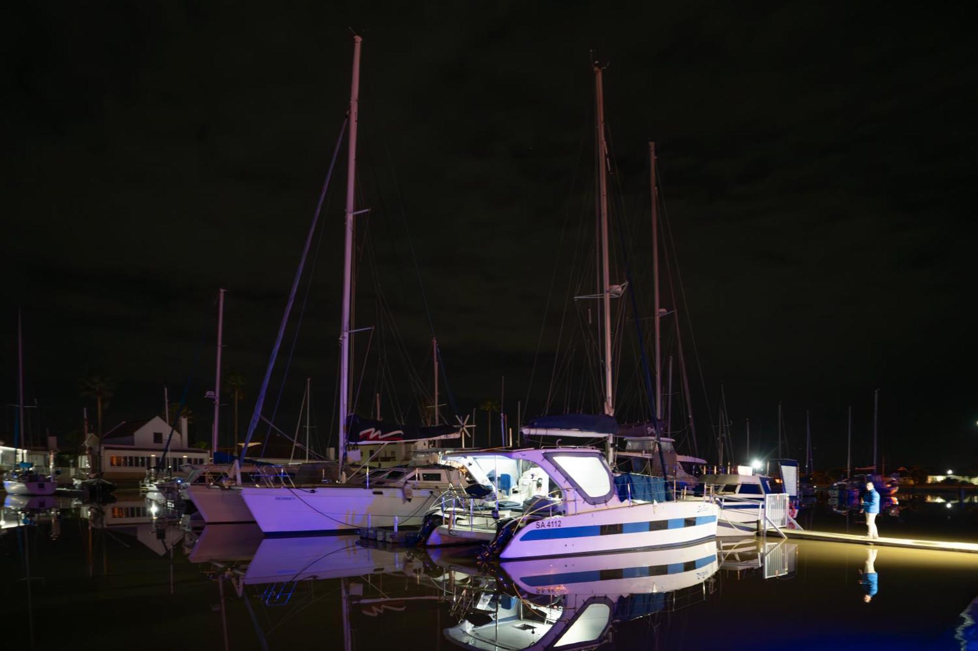 The Waterfront *
